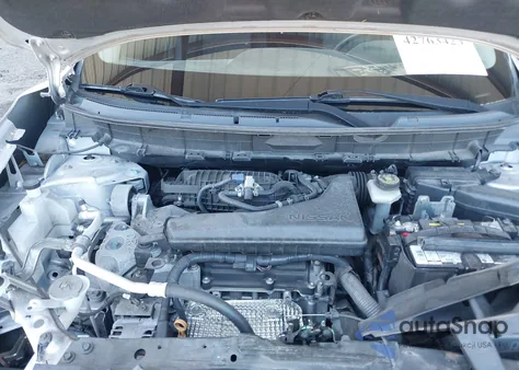 2017 Nissan Rogue S z USA, uszkodzony, nr VIN JN8AT2MT2HW383254